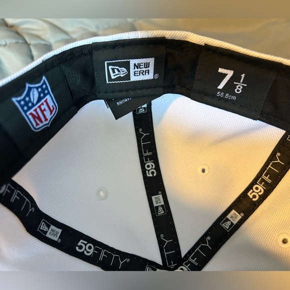 LA Rams hat - Picture 3 of 4